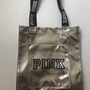 Small/Mini PINK VS Tote bag